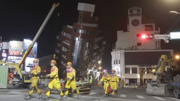 Taiwan Earthquake: ताइवान में 9 की मौत, 1000 से अधिक घायल, 1,073 घरों में बिजली गुल, जानिए बड़े अपडेट्स