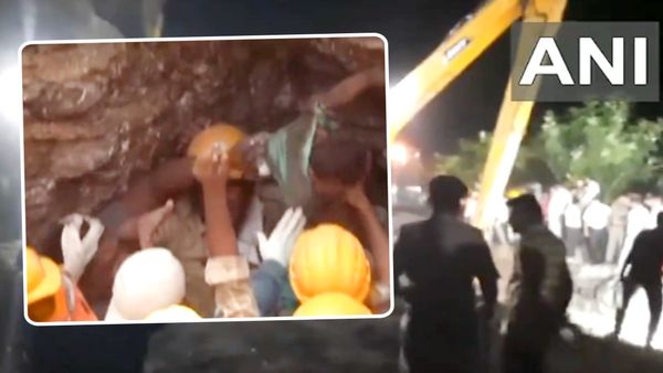 Karnataka: 16 फीट गहराई में जिंदगी और मौत से जूझता रहा मासूम, 20 घंटे बाद निकाला गया बाहर-VIDEO