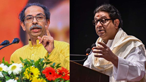 'MNS तो BJP की बी टीम ही...', NDA को लेकर राज ठाकरे के ऐलान पर उद्धव गुट का तंज