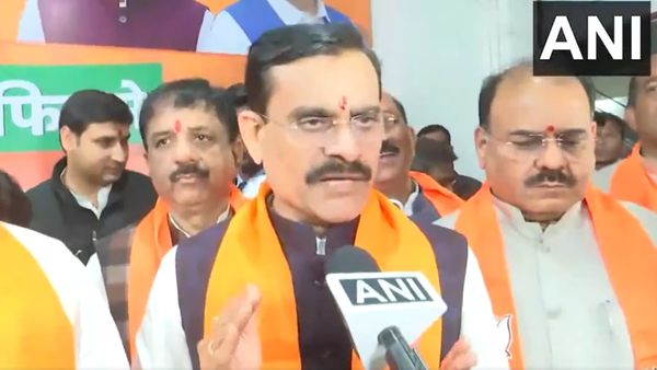 कांग्रेस के घोषणापत्र पर आई भाजपा अध्यक्ष वीडी शर्मा की प्रतिक्रिया, कहा-'यह 'न्याय पत्र' नहीं अन्याय पत्र है'