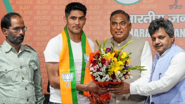 ‘सोकर उठने के बाद लगा कि गलत जगह पर हूं, BJP में चला जाना चाहिए’, कांग्रेस छोड़ने पर बोले बॉक्सर विजेंदर सिंह