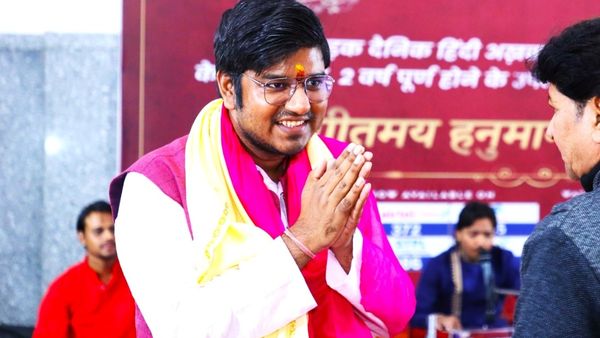 संत और भगवंत कृपा का कमाल, एक युवा जिसने शास्त्र ज्ञान से कश्मीर से राजस्थान तक फहराया परचम