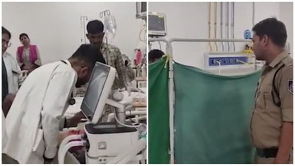 Ratlam News: रतलाम में बेटों की हत्या करने के बाद मजदूर पिता ने खुद पिया जहर, युवक की हालत गंभीर