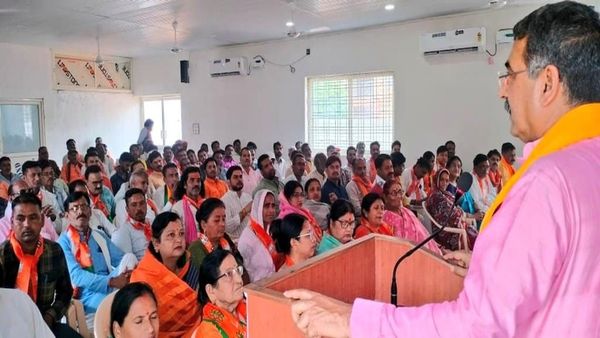 Tikamgarh News: कांग्रेस बिखर रही, भाजपा रोज निखर रही, अबकी बार 400 पार- भाजपा संगठन मंत्री हितानंद