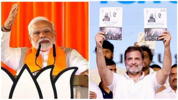 राहुल के एक झटके में गरीबी हटाने के दावे पर पीएम नरेंद्र मोदी का 'जादूगर' तंज!