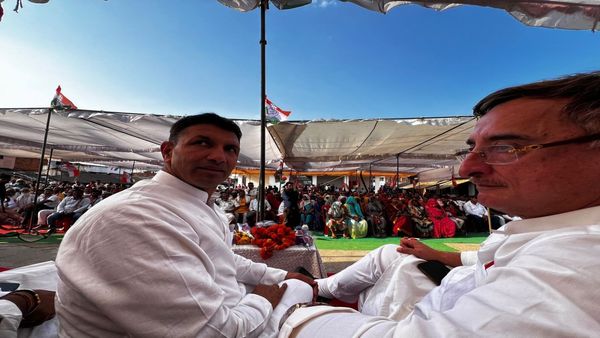 Rewa News: 10 साल में रीवा के सांसद जनार्दन मिश्रा ने शिक्षा और स्वास्थ्य का एक भी काम नहीं किया- जीतू पटवारी