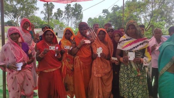 MP Lok Sabha Chunav Voting: वोटिंग पर मौसम का भी दिखा असर, जहां कम तापमान, वहां ज्यादा मतदान