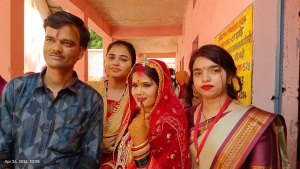 MP News: दूसरे चरण की वोटिंग में होशंगाबाद सीट पर सबसे ज्यादा मतदान, रीवा में सबसे कम, जाने किसे मिलेगा फायदा