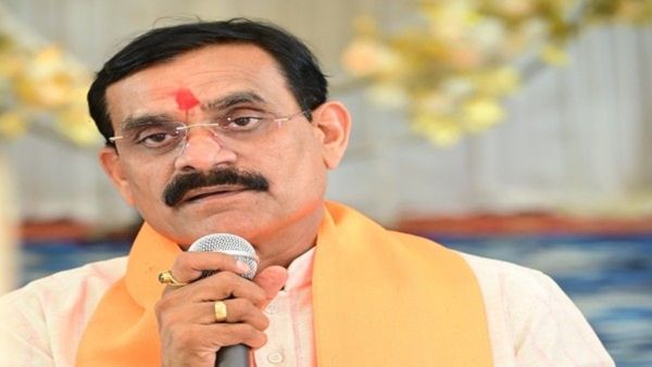 विरासत टैक्स के बहाने आपके पूर्वजों की संपत्ति घुसपैठियों को सौंपना चाहती है कांग्रेस- BJP सांसद वीडी शर्मा