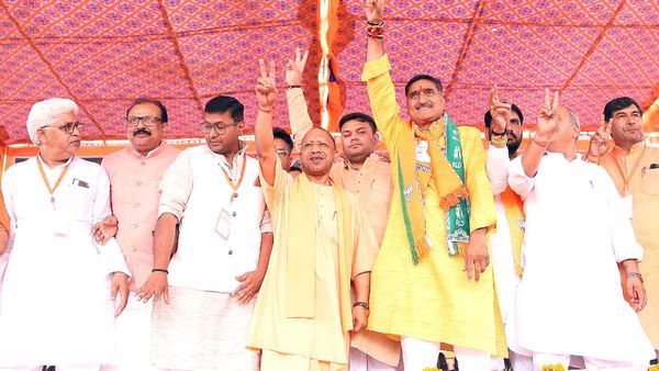 'उत्तर प्रदेश आज दंगा मुक्त..कर्फ्यू मुक्त है', अलीगढ़ में बोले CM योगी आदित्यनाथ