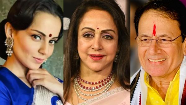 Lok Sabha Election 2024: कंगना से लेकर टीवी के 'श्रीराम' तक... लोकसभा चुनाव के रण में उतरे हैं ये सितारे