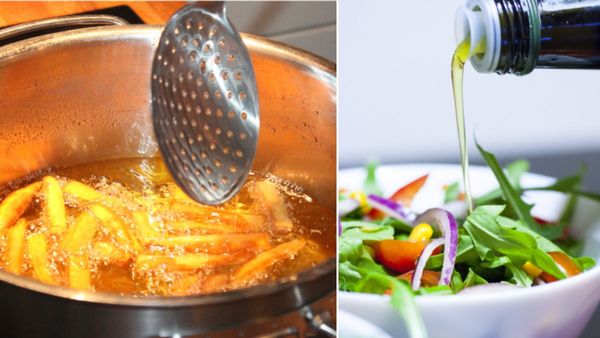 खाना पकाने के बाद बचा तेल इस्तेमाल करें या नहीं? ICMR ने दी ये जरूरी जानकारी