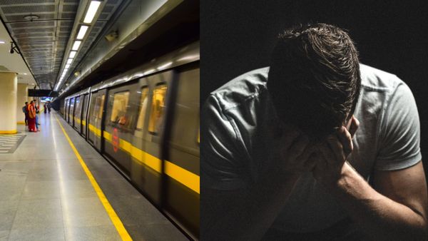 'मैं कांप रहा था....' Delhi Metro में 16 साल के लड़के का खौफनाक सफर! लोगों के साथ बयां की आपबीती