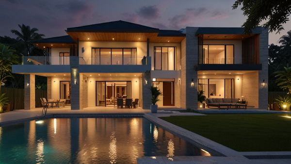 पाकिस्तान का सबसे महंगा घर, मुकेश अंबानी के 'एंटीलिया' से भी ज्यादा खास! जानें क्या है इसकी खासियत