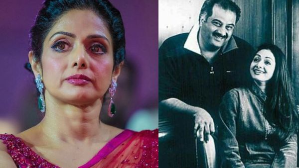 श्रीदेवी के प्यार में खिड़की से कूद गए थे बोनी कपूर, फिर क्या हुआ? बेटी जाह्नवी ने बताया उस रात का किस्सा