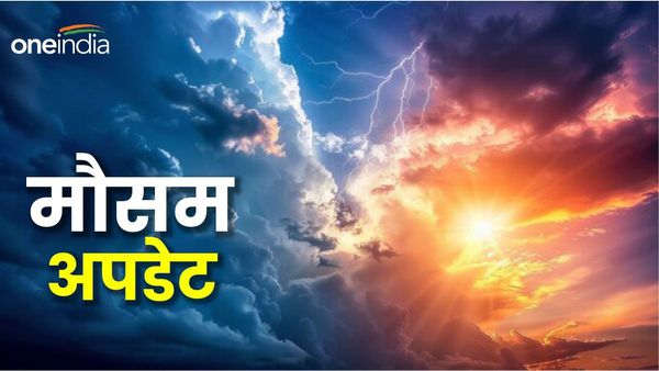 Weather: दिल्ली-NCR में अब बरसेगी आसमान से आग, कई राज्यों में दिखेगा गर्मी का विकराल रूप, जानिए IMD Updates