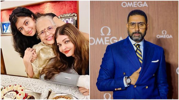 Aishwarya Rai ने आराध्या के साथ मनाया मां का बर्थडे, अभिषेक नहीं दिखे साथ, क्या सच में होने वाला है तलाक?