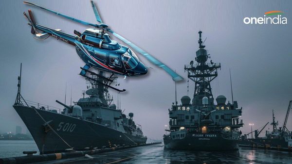 चीन के दुश्मन से दोस्ती: दक्षिण चीन सागर में 3 युद्धपोत लेकर पहुंचा भारत, पड़ोसी खरीदेगा भारतीय हेलीकॉप्टर?