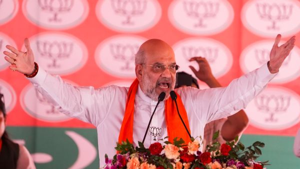 शेयर बाजार 4 जून को बनाएगा नया कीर्तिमान, अमित शाह ने कांग्रेस को लेकर भी कही बड़ी बात