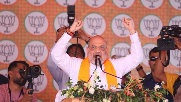 मोदी सरकार बनने वाली है, नक्सलवाद को खत्म होना ही है, छत्तीसगढ़ में बोले अमित शाह