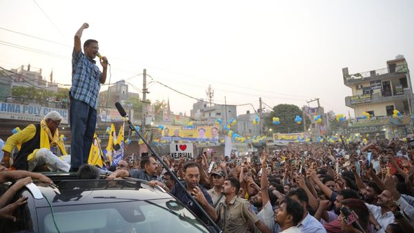 आर-पार के मूड में अरविंद केजरीवाल, सभी MP-MLA के साथ BJP मुख्यालय की ओर करेंगे मार्च