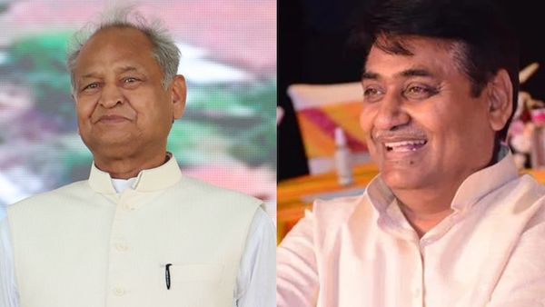 BJP नेता का दावा: मतगणना के बाद तिहाड़ जाएंगे गहलोत-डोटासरा, जेल में केजरीवाल से कहेंगे यह बात