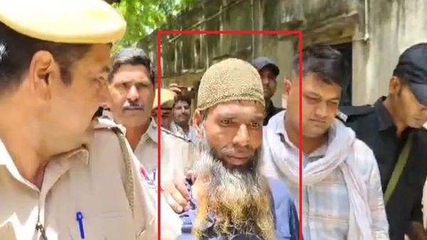 Rajasthan: कोर्ट में सुनवाई के दौरान जज ने दी तारीख तो गुस्‍साए बंदी ने फेंकी चप्‍पल