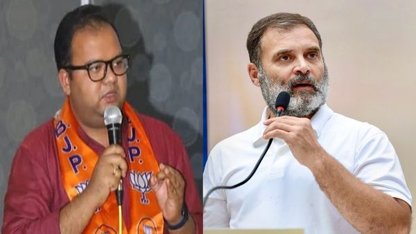 JNU से पढ़ाई, इकोनॉमिक्स के असिस्टेंट प्रोफेसर, कौन हैं अभिनव प्रकाश? BJP ने राहुल से डिबेट के लिए किया आगे