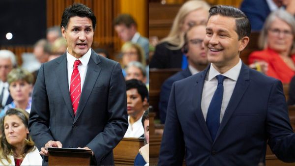 Canada: भारत के खिलाफ जहर उगलने वाले जस्टिन ट्रूडो को विपक्षी नेता ने कहा सनकी, संसद से निकाले गये बाहर