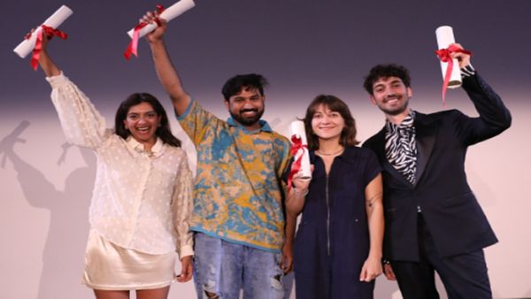 Cannes 2024 में भारत ने लहराया जीत का परचम, शॉर्ट फिल्म 'सनफ्लावर वर द फर्स्ट वन्स टू नो' ने जीता अवॉर्ड