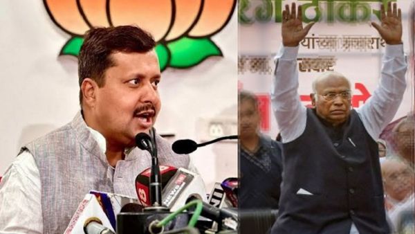 CG: जो टोपी पहनने बेताब थे, उन्हें शिव का अवतार बनने की इच्छा हो रही हैं, नितिन नबीन ने खड़गे पर कसा तंज