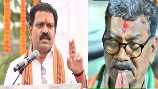 Chhattisgarh: डिप्टी सीएम विजय शर्मा ने नेता प्रतिपक्ष चरणदास महंत पर कसा तंज, कहा- सामंती सोच से बाहर आइये