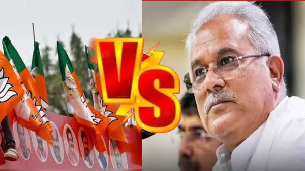 BJP बोली- आदतन झूठ बोल रहे हैं भूपेश बघेल, CG के पूर्व सीएम ने उठाये थे कोरोना वैक्सीन पर सवाल