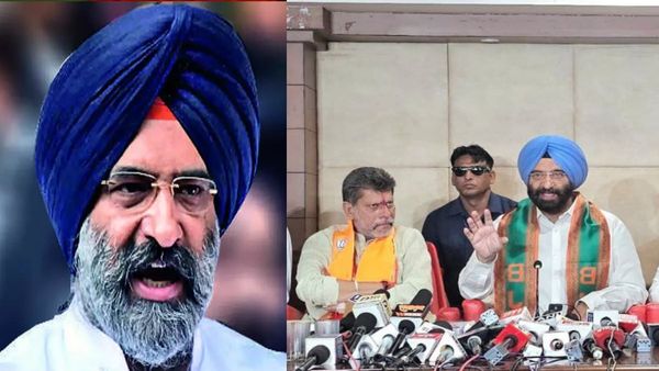 CG: कांग्रेस के हाथ सिखों के खून से रंगे हैं, रायपुर में बोले- बीजेपी सचिव मनजिंदर सिंह सिरसा