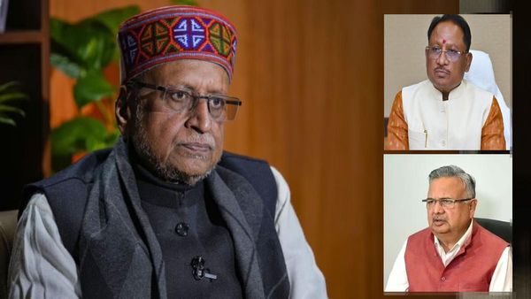 सुशील मोदी के निधन से छत्तीसगढ़ में भी शोक की लहर, सीएम विष्णुदेव साय समेत कई नेताओं ने जताया दुख