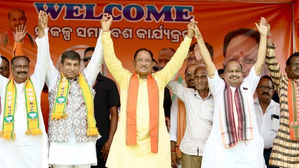 Odisha Election: चार जून को BJD सरकार की एक्सपायरी डेट, ओड़िशा में बोले CG के सीएम विष्णुदेव साय
