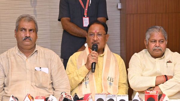 झारखंड में पनपने लगा है नक्सलवाद, छत्तीसगढ़ के CM विष्णुदेव साय का बयान