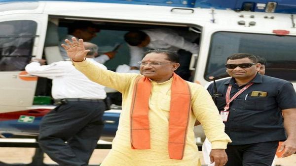 Chhattisgarh News: सीएम साय ने कांग्रेस पर कसा तंज, कहा-'उन लोगों ने 55 साल देश को लूटने का काम किया'