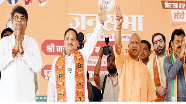 देवरिया में सीएम योगी बोले- जो राम का नहीं वो किसी काम का नहीं, सपा ने तो राम भक्‍तों पर गोलियां चलाई