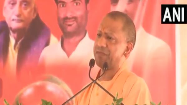 लोकसभा चुनाव 2024: सिद्धार्थनगर में सीएम योगी बोले- सपा-कांग्रेस का गठबंधन पूरी तरह से हो जाएगा चित