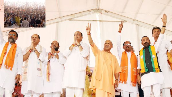 रायबरेली में सीएम योगी की दहाड़- जनता परिवारवाद को नहीं, राष्ट्रवाद को चुनने जा रही है