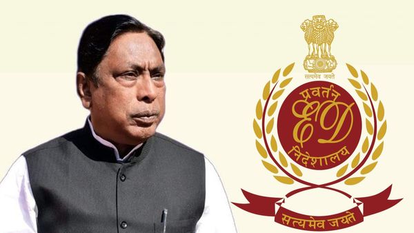 मनी लॉन्ड्रिंग मामले में झारखंड के मंत्री आलमगीर गिरफ्तार, एक दिन पहले ED ने की थी 9 घंटे तक पूछताछ