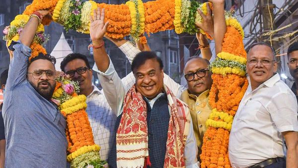 'राम मंदिर की जगह बाबरी का निर्माण...', हिमंत बिस्वा सरमा ने साधा कांग्रेस पर निशाना, कहा-हमारा एजेंडा लंबा है