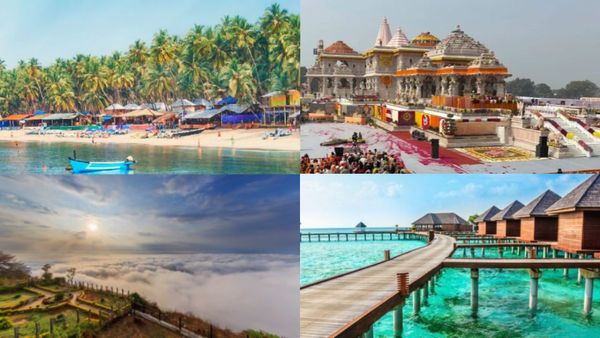 गर्मी की छुट्टियां शुरू,टॉप सर्च लिस्ट में अयोध्या-लक्षद्वीप ने बनाई जगह, जानिए कौन सा डेस्टिनेशन रहा टॉप पर
