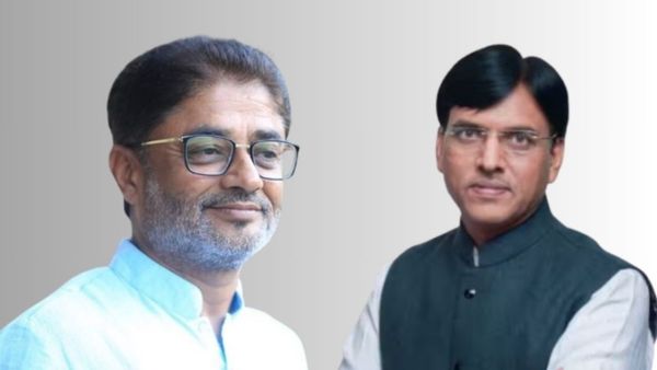 पोरबंदर लोकसभा सीट पर तीसरे चरण में होंगे मतदान, BJP के मनसुख मंडाविया और कांग्रेस के ललित वसोया आमने-सामने