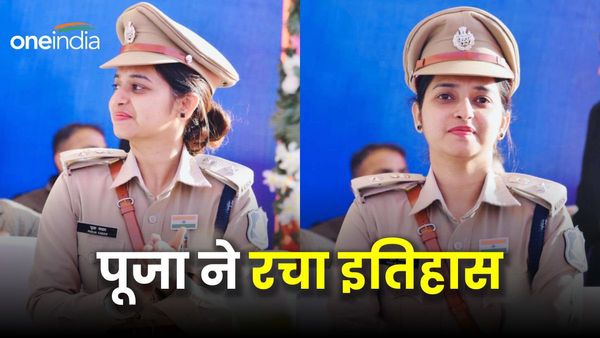 कभी पढ़ाई के लिए की रिसेप्शनिस्ट की नौकरी लेकिन देशप्रेम के लिए छोड़ी लाखों की जॉब,पढ़ें इस महिला IPS की कहानी