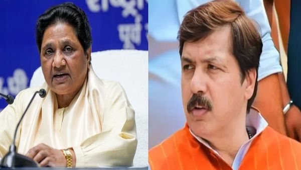 जौनपुर से मायावती ने दबाव में उम्मीदवार बदला? धनंजय सिंह की पत्नी का टिकट कटने के पीछे क्या ये है वजह?