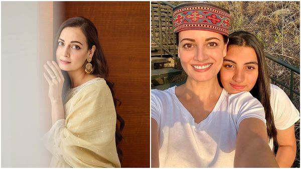 Dia Mirza की सौतेली बेटी ने कभी नहीं कहा 'मां', एक्ट्रेस ने बताई चौंकाने वाली वजह, कहा- 'मुझे कभी बुरा...'
