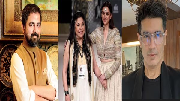 ये हैं बॉलीवुड के टॉप 5 फैशन डिजाइनर्स, पैसों के मामले में बड़े बड़े बिजनेसमैन को भी देते हैं मात