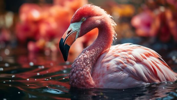 OMG! मुंबई में पक्षियों के झुंड से टकराया विमान, 40 फ्लेमिंगो की दर्दनाक मौत